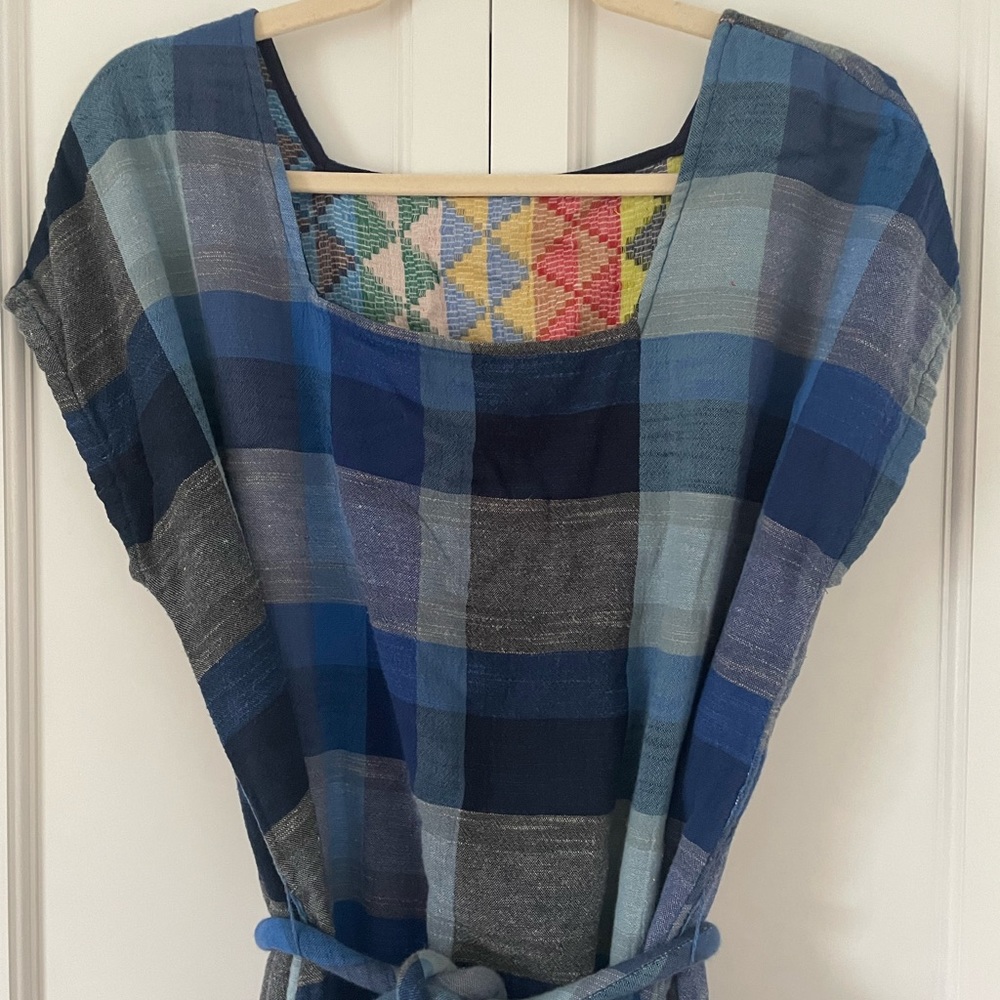 Ace & Jig Marine reversible to Hope dress Large
